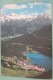 St. Moritz (GR) - Panorama Von Der Corviglia - Saint-Moritz