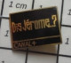 613E Pin's Pins / Beau Et Rare / MEDIAS / EMISSION DE TELE CANAL + DIS JEROME .. ? - Media