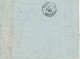 45 De Suisse 25 C. Vert Lettre De Genève Pour Mâcon 21-10-1879 Cachet Rouge De Transit - Lettres & Documents