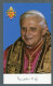 °°° Santino N. 9324 - Papa Benedetto Xvi °°° - Religion & Esotérisme