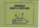 TICKET BILLET  BAL DES SPORTS  DE BIGNOUX VIENNE 86 -   ORCHESTRE MICHEL MAGUITA - SUPPORT PUB BANQUE DU CREDIT AGRICOLE - Toegangskaarten