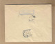 Los Vom 04.05 Einschreiben-Briefumschlag Aus Barcelona 1947 - Cartas & Documentos