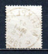 46 Gestempeld (sterstempel) MERXPLAS - COBA 25 Euro (zie Opm) - 1884-1891 Leopold II