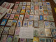 FRANCE 102 Timbres VERTICAUX ++ Differents   ++ 4 PHOTOS !! - Usati