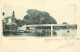  78  BOUGIVAL  CROISSY   Le Pont Sur La Seine  - Bougival