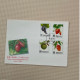 Taiwan Postage Stamps - Ernährung