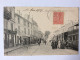 LIVRY : Station De La Place De La Fontaine - C.L.C. - 1908 - Belle Animation (tramway) - Livry Gargan