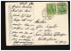 Scherenschnitt-AK Carus: Der Fotograf Mit Vogel Kakadu, DUISBURG 3 - 20.6.1921  - Scherenschnitt - Silhouette