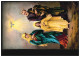 Künstler-AK Gemälde Die Heilige Familie - Petrus Maria Christus, Ungebraucht - Sin Clasificación