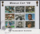 UGANDA 1998 FOOTBALL WORLD CUP 2 S/SHEETS AND 3 SHEETLETS - 1998 – Frankrijk
