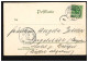 Blumen-AK Windmühle Mit Roten Und Gelben Nelken, BERLIN C 45 - 15.12.1899 - Other & Unclassified