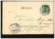 Blumen-AK Margeriten, STUTTGART Nr. 8 - 23.7.1908 Nach SIGMARINGEN 23.7.08   - Other & Unclassified
