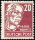 DDR, 1952, Ungebraucht - Other & Unclassified