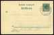 Berliner Postgeschichte, 1899, Brief - Briefe U. Dokumente