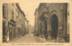  43   SAINT DIDIER EN VELAY   LA HALL ET LA RUE CENTRALE - Saint Didier En Velay