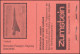 Schweiz Markenheftchen 72a/i, Volksbräuche 1979 Deckelvariante I, ** - Libretti