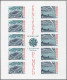 Monaco, 1987, Bl. 35 (2), Postfrisch - Altri & Non Classificati