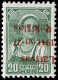 Deutsche Besetz.II.WK Litauen Rokiskis, 1941, Postfrisch - Occupation 1938-45