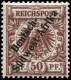 Deutsche Kolonien Südwestafrika, 1897, II, Ungebraucht - Africa Tedesca Del Sud-Ovest