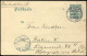 Deutsche Kolonien Ostafrika, 1907, P 18, Brief - Deutsch-Ostafrika