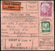Bundesrepublik Deutschland, 1962, 196,357,358, Brief - Autres & Non Classés