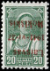 Deutsche Besetz.II.WK Litauen Rokiskis, 1941, Postfrisch - Occupation 1938-45