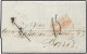 Cuba, 1851, Brief - Cuba