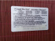 Prepaidcard ACMI  Only 2000 Ex Made 2 Photos Rare - Other & Unclassified