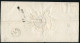 Österreich, 1850, 5 H (2), Brief - Machine Postmarks