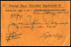 Altdeutschland Bayern, 1908, 53 Ya, 67, Brief - Entiers Postaux