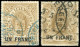 Luxemburg, 1872, 25 (4), Gestempelt - Sonstige & Ohne Zuordnung