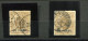 Luxemburg, 1872, 25 (4), Gestempelt - Other & Unclassified