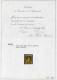 Monaco, 1885, 9, Postfrisch - Other & Unclassified