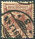 Deutsches Reich, 1890, 50 II D, Gestempelt - Sonstige & Ohne Zuordnung