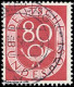 Bundesrepublik Deutschland, 1951, 137 I, Gestempelt - Other & Unclassified