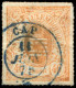 Luxemburg, 1867, 23 (3), Gestempelt - Other & Unclassified