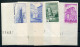 Monaco, 1940, Ex 231-45 U, Postfrisch - Autres & Non Classés