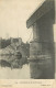 CREIL   1914  PONT DETRUIT PAR LE GENIE FRANCAIS - Creil