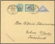 Südwestafrika, 1931, 95, 112, 140, Brief - Autres - Afrique