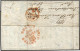 Niederlande, 1837, Brief - Autres & Non Classés