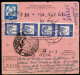 Bundesrepublik Deutschland, 1962, 355, 361 (6), Brief - Sonstige & Ohne Zuordnung