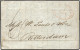 Niederlande, 1836, Brief - Other & Unclassified