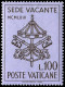 Vatikanstaat, 1963, 429-31 P, Postfrisch - Autres & Non Classés