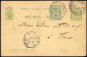 Delcampe - Luxemburg, 1876, Brief - Other & Unclassified