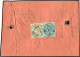 Indien, 1898, 27,30, Brief - Sonstige & Ohne Zuordnung