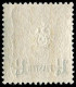 Deutsche Auslandspost Türkei, 1889, 4 B, Postfrisch - Marocco (uffici)