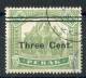Malaiische Staaten Perak, 1899, 39, 40, Gestempelt - Autres - Asie