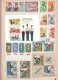 Scouting, Different Countries, Michel Catalog Value: 671,82 EUR, Colection With Album - Sammlungen (im Alben)