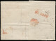 Italien Vorphilatelie, 1834, Brief - Non Classés