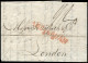 Niederlande, 1824, Brief - Other & Unclassified